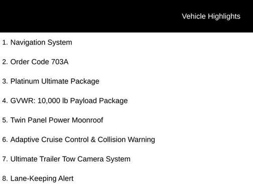 2017 Ford F-250 Platinum