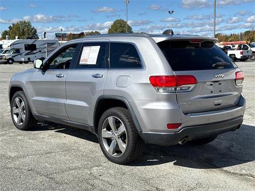 2014 Jeep Grand Cherokee Limited