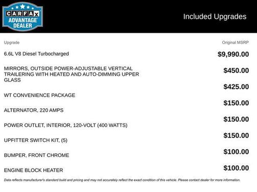 2025 Chevrolet Silverado 3500 WT