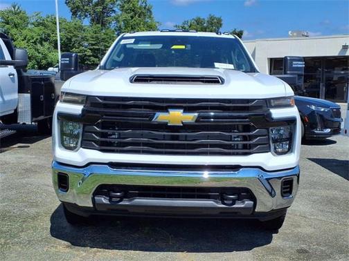 2025 Chevrolet Silverado 3500 WT