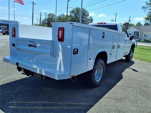 2025 Chevrolet Silverado 3500 WT