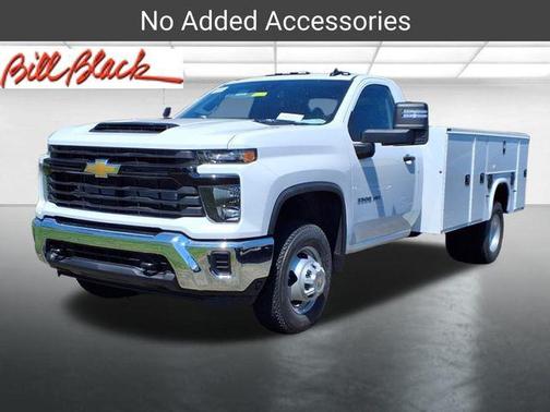 2025 Chevrolet Silverado 3500 WT