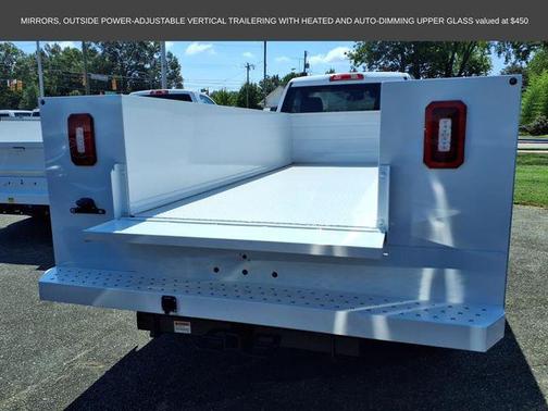 2025 Chevrolet Silverado 3500 WT