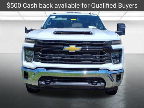 2025 Chevrolet Silverado 3500 WT