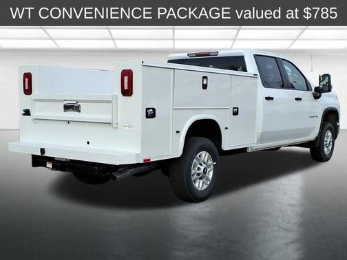 2026 Chevrolet Silverado 2500 WT