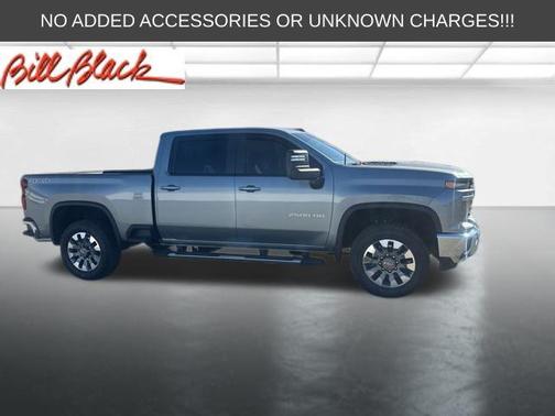 2025 Chevrolet Silverado 2500 LT