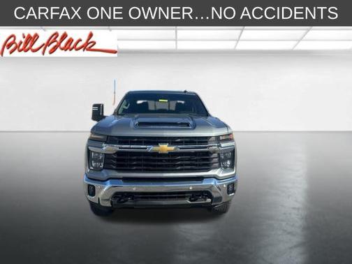 2025 Chevrolet Silverado 2500 LT