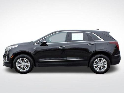 2023 Cadillac XT5 Luxury