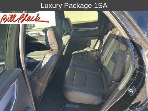 2023 Cadillac XT5 Luxury