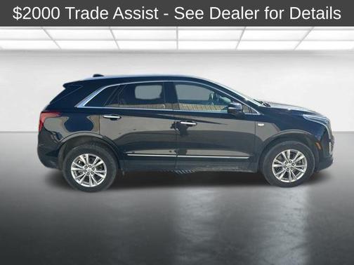 2023 Cadillac XT5 Luxury