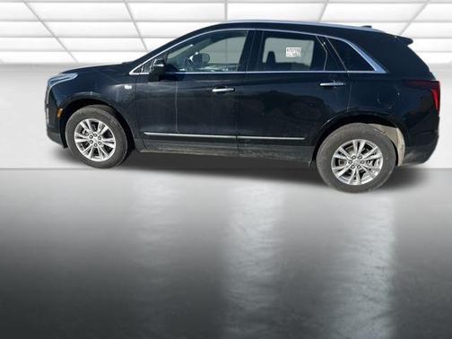 2023 Cadillac XT5 Luxury