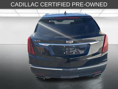 2023 Cadillac XT5 Luxury