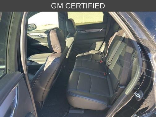 2023 Cadillac XT5 Luxury