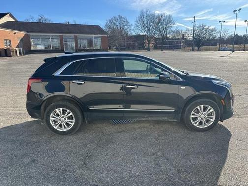 2023 Cadillac XT5 Luxury