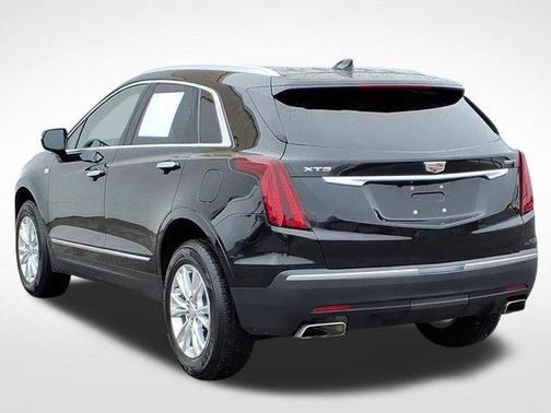 2023 Cadillac XT5 Luxury