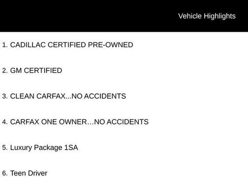 2023 Cadillac XT5 Luxury