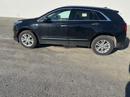 2023 Cadillac XT5 Luxury