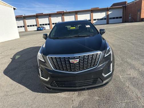 2023 Cadillac XT5 Luxury