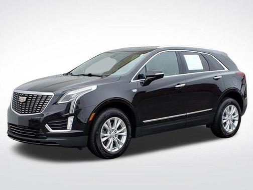 2023 Cadillac XT5 Luxury