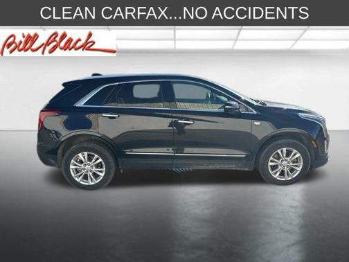 2023 Cadillac XT5 Luxury