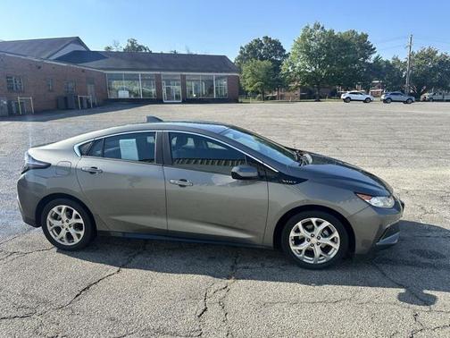 2017 Chevrolet Volt Premier