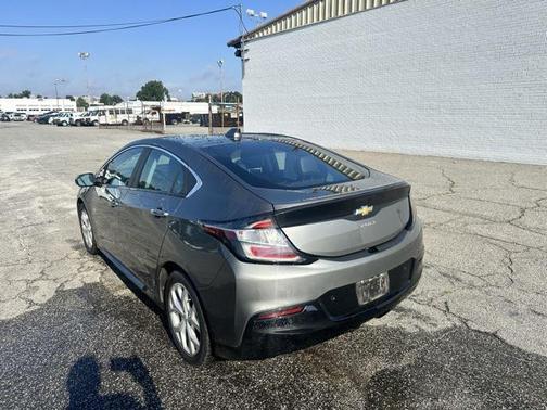 2017 Chevrolet Volt Premier
