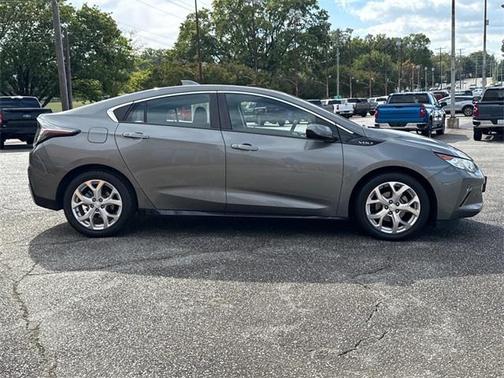 2017 Chevrolet Volt Premier