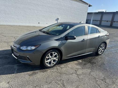2017 Chevrolet Volt Premier