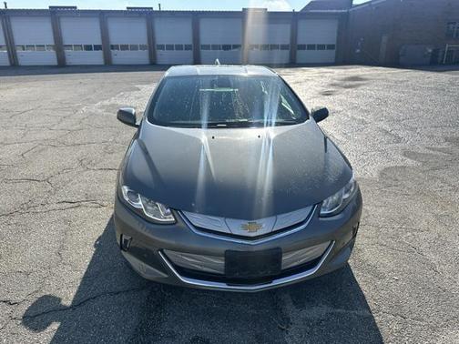2017 Chevrolet Volt Premier