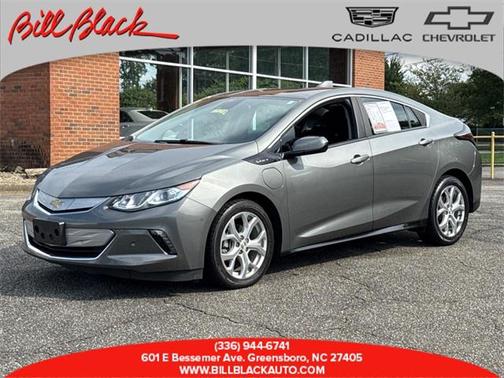 2017 Chevrolet Volt Premier
