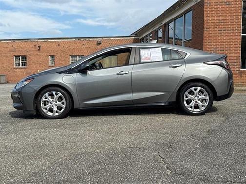 2017 Chevrolet Volt Premier