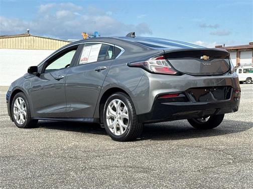 2017 Chevrolet Volt Premier