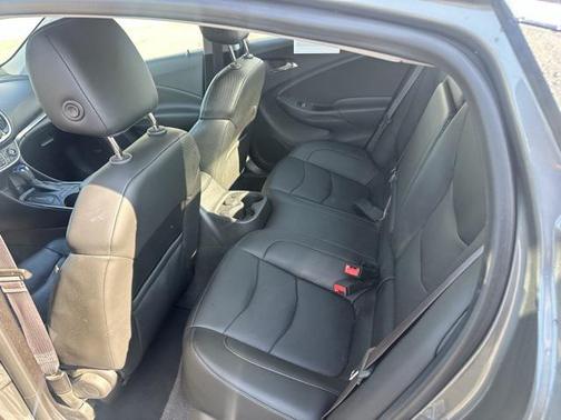 2017 Chevrolet Volt Premier