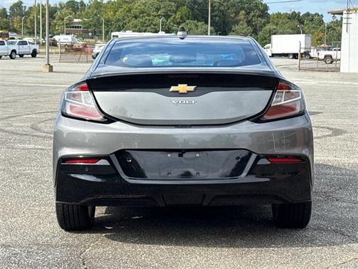 2017 Chevrolet Volt Premier
