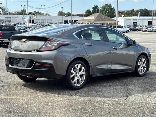 2017 Chevrolet Volt Premier