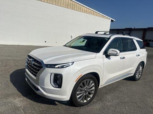 2020 Hyundai PALISADE Limited