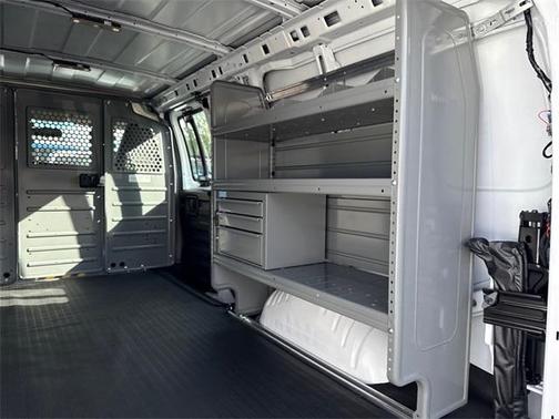 2025 Chevrolet Express 2500 RWD 2500 Regular Wheelbase WT