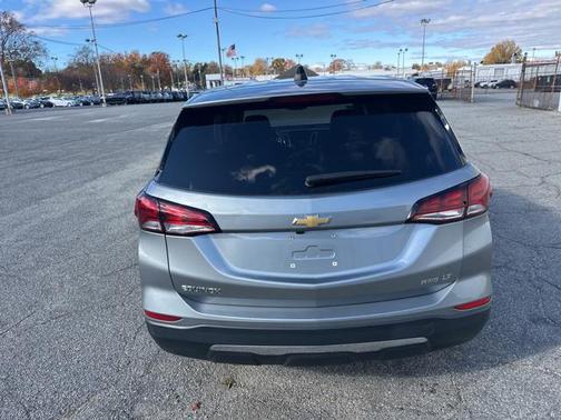 2023 Chevrolet Equinox 1LT