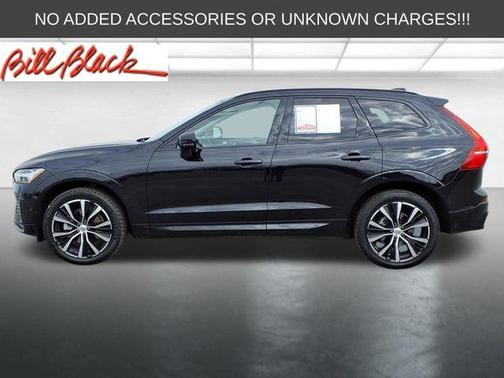 2024 Volvo XC60 B5 Plus Dark Theme