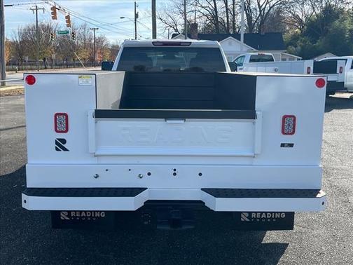 2024 Chevrolet Silverado 3500 WT