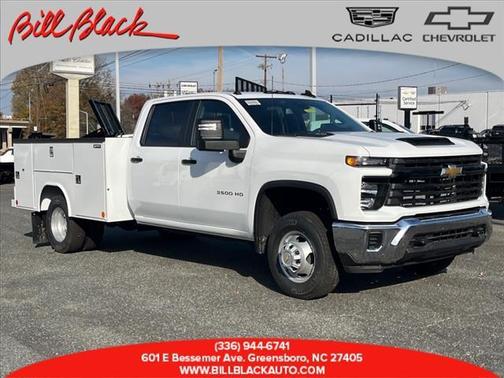 2024 Chevrolet Silverado 3500 WT