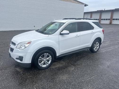 2013 Chevrolet Equinox 1LT