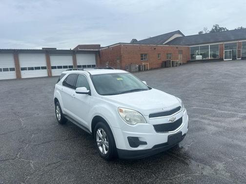 2013 Chevrolet Equinox 1LT