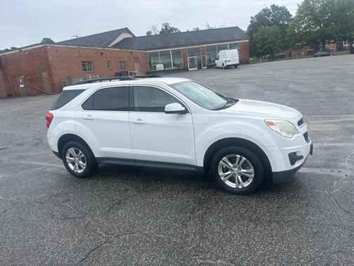 2013 Chevrolet Equinox 1LT