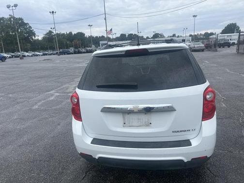 2013 Chevrolet Equinox 1LT