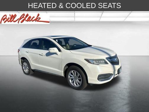 2017 Acura RDX Base