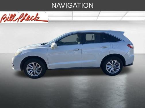 2017 Acura RDX Base