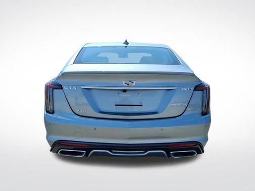 Argent Silver Metallic 2024 Cadillac CT5 Sport