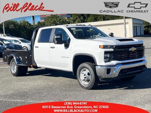 2024 Chevrolet Silverado 3500 WT