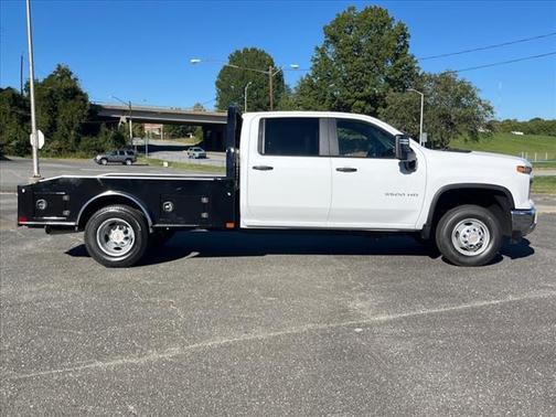 2024 Chevrolet Silverado 3500 WT